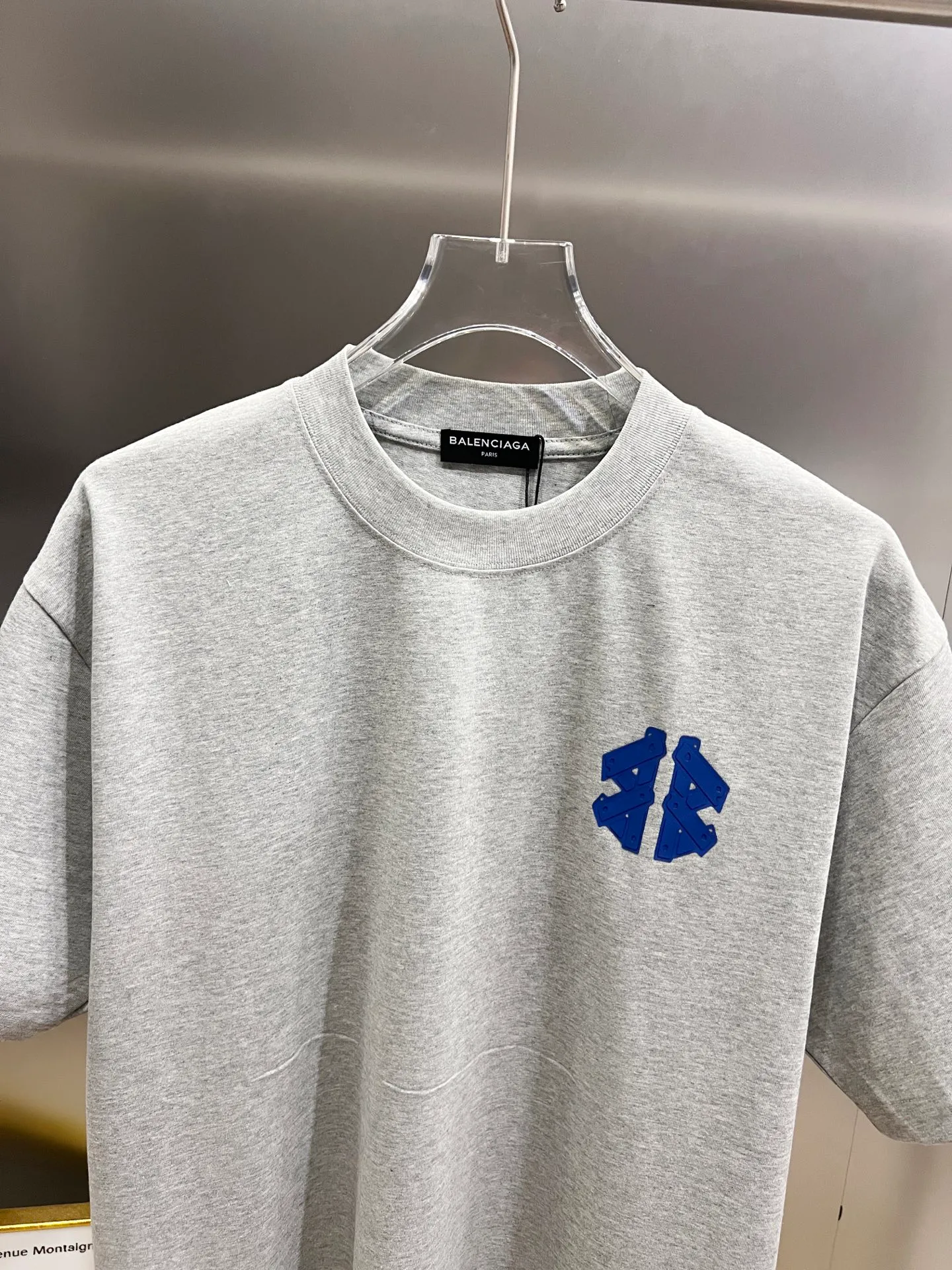 BAL 2026 New Arrival T New Arrival Classic logo Same Style S M L XL XXL Black White Gray